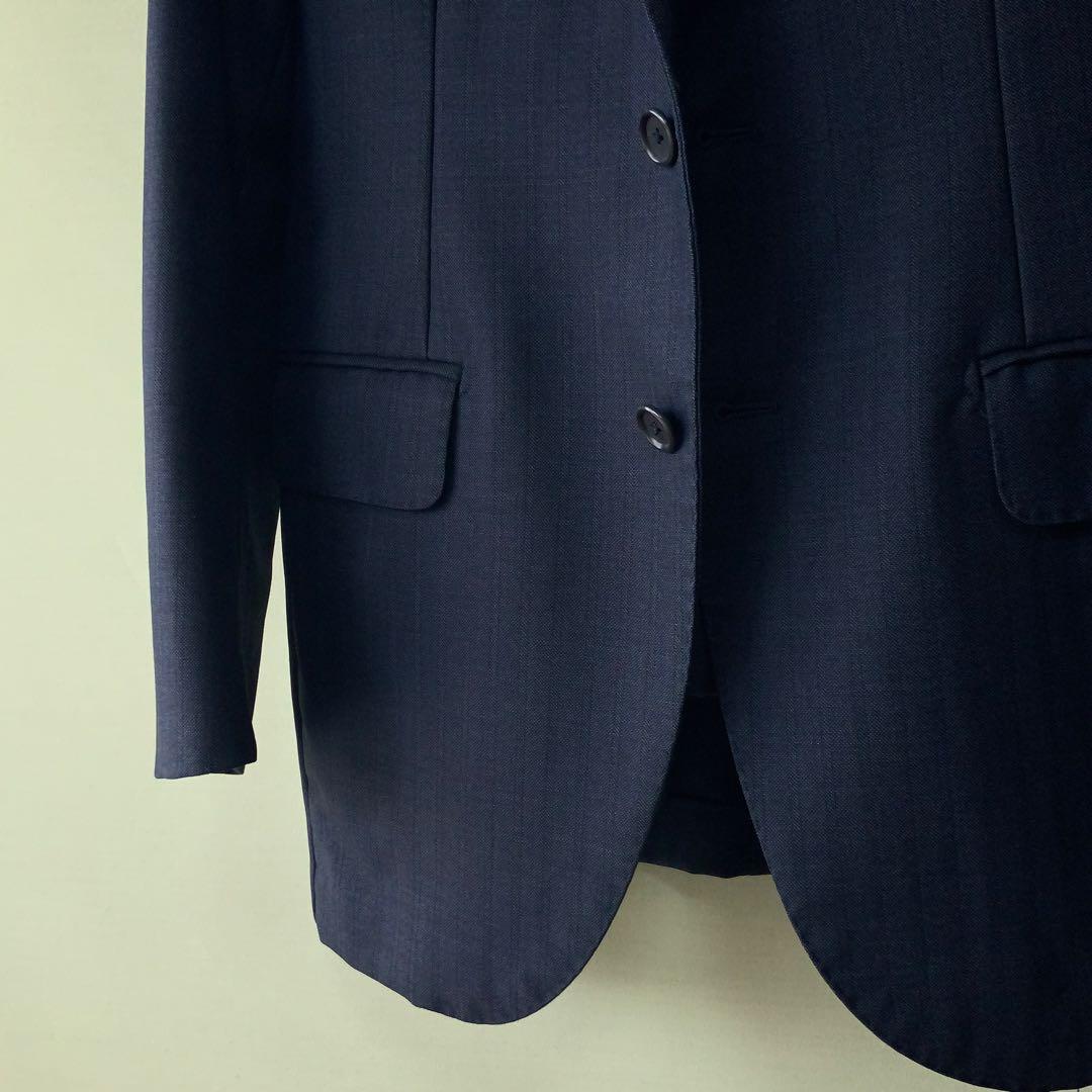 Errico Formicolaエリッコフォルミコラ スーツ44秋冬春イタリア製