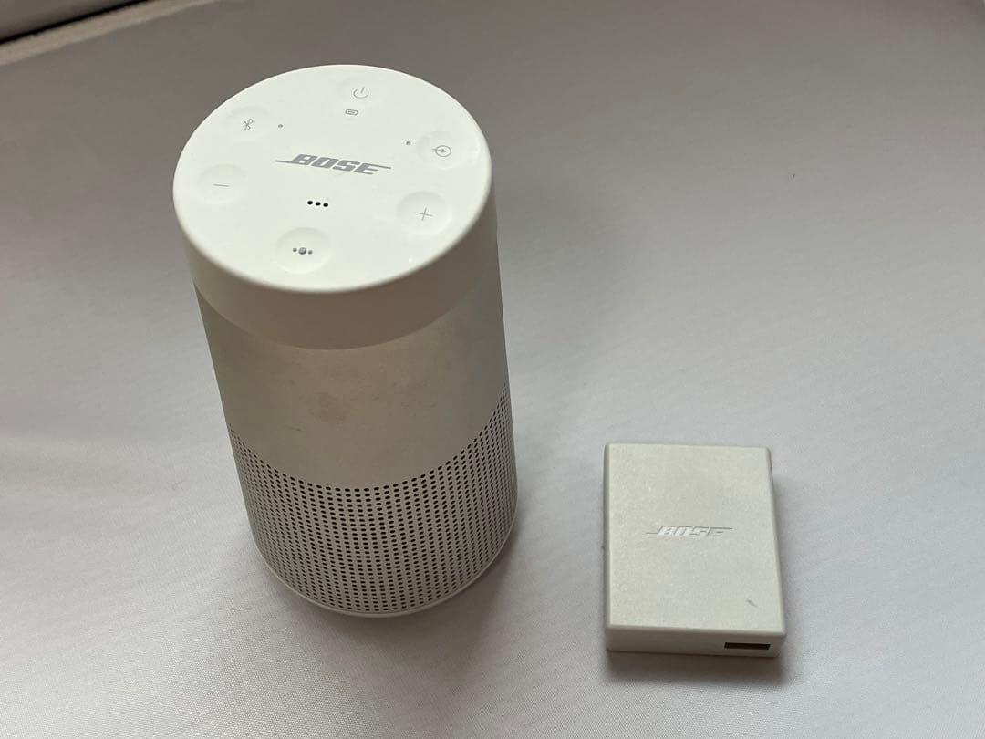 BoseSoundLinkRevolve. bluetooth スピーカー本体