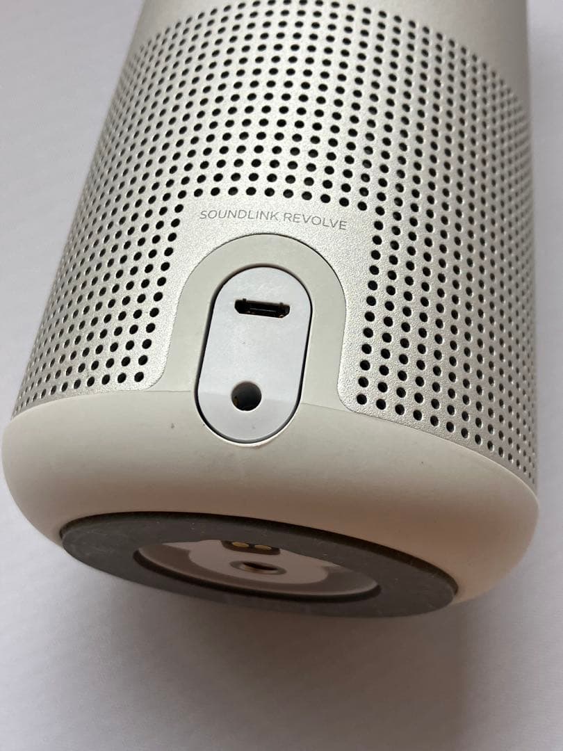 BoseSoundLinkRevolve. bluetooth スピーカー本体