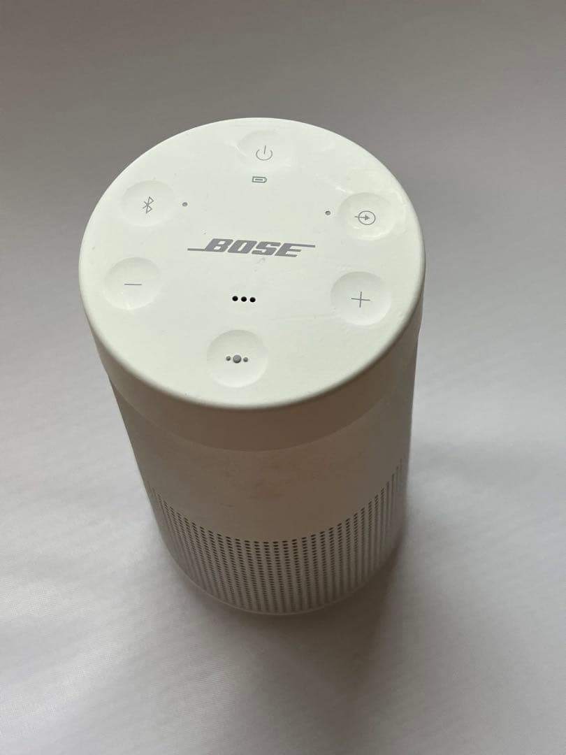 BoseSoundLinkRevolve. bluetooth スピーカー本体