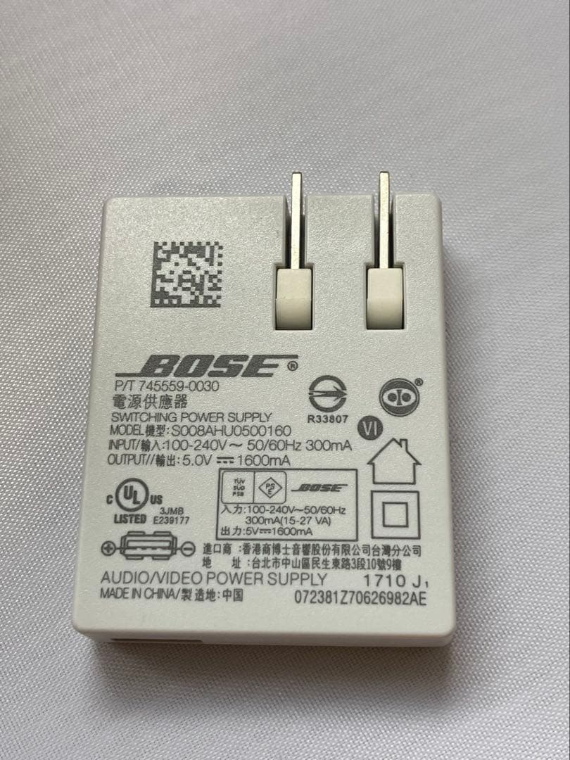 BoseSoundLinkRevolve. bluetooth スピーカー本体