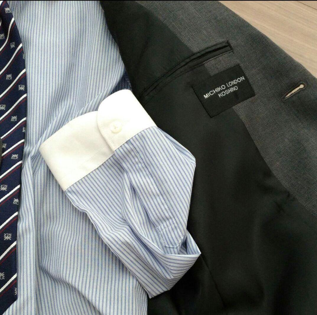 男の子 スーツ 160cm　MICHIKO LONDON