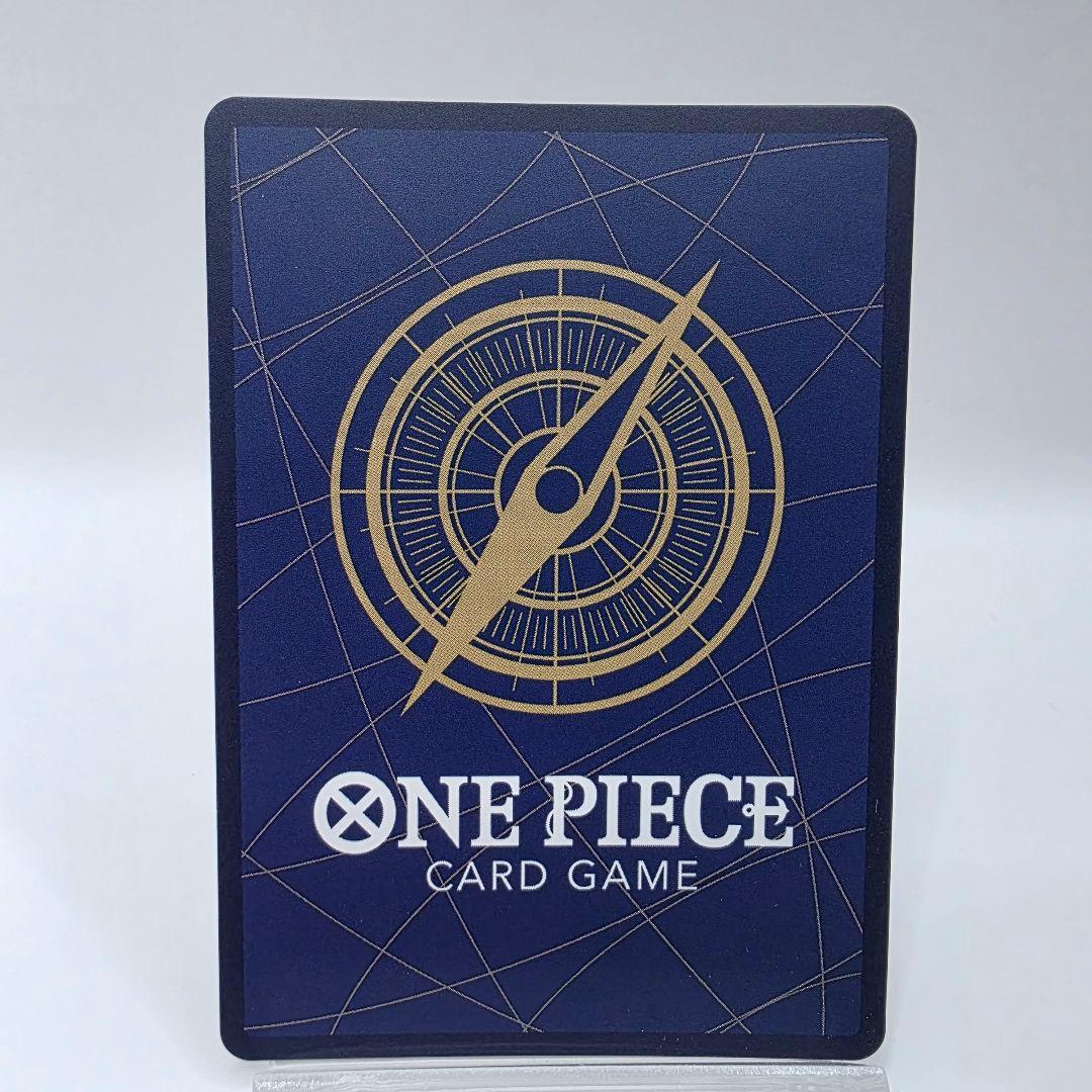 ワンピース カードゲーム ポートガス・D・エース　手配書　村