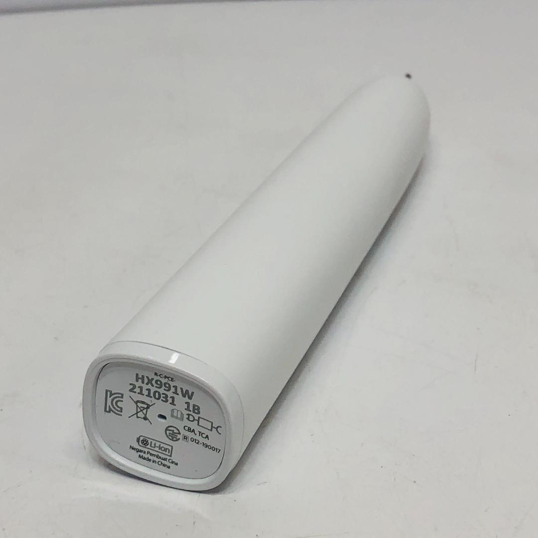 動作品 フィリップス ソニッケアー HX9911 音波電動歯ブラシ m1586