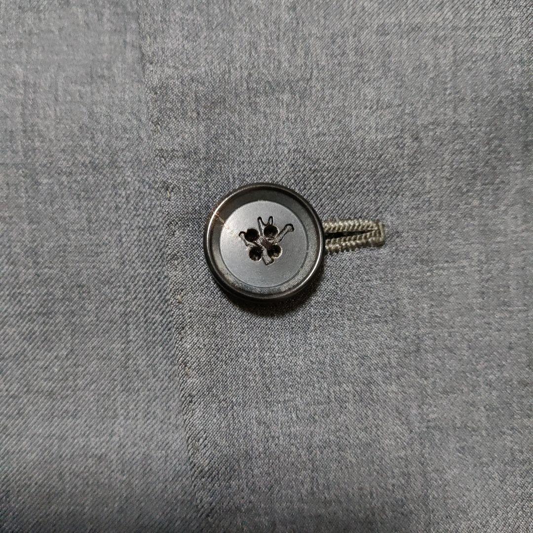 【美品】ISAIA イザイア ビジネスジャケット テーラードジャケット 黒