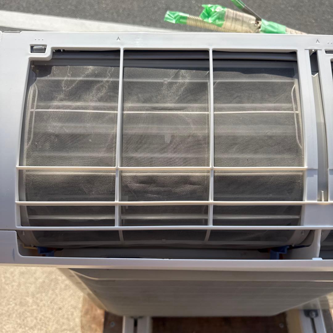 DAIKIN エアコン F71UTCXP-W 主に23畳用