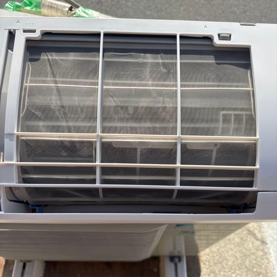 DAIKIN エアコン F71UTCXP-W 主に23畳用