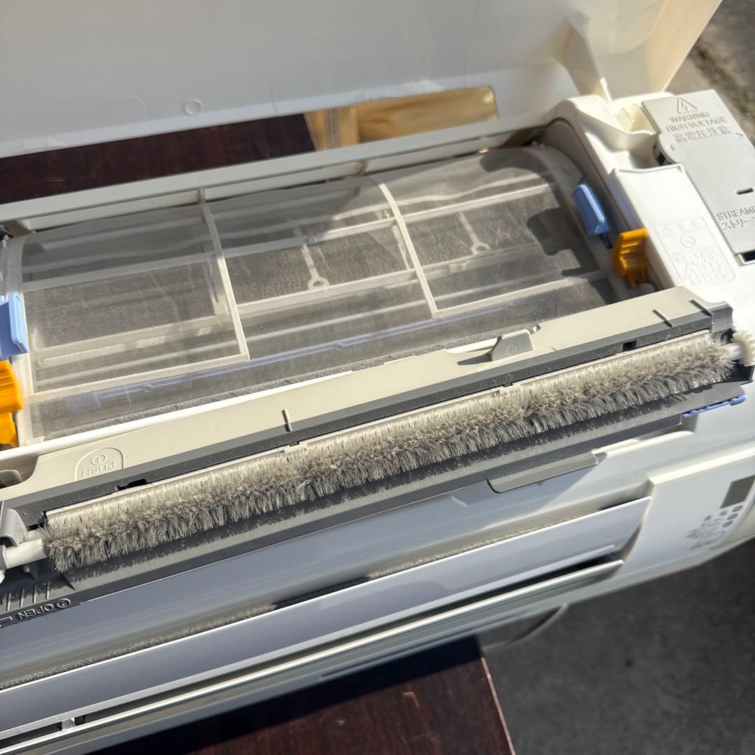 DAIKIN エアコン F71UTCXP-W 主に23畳用