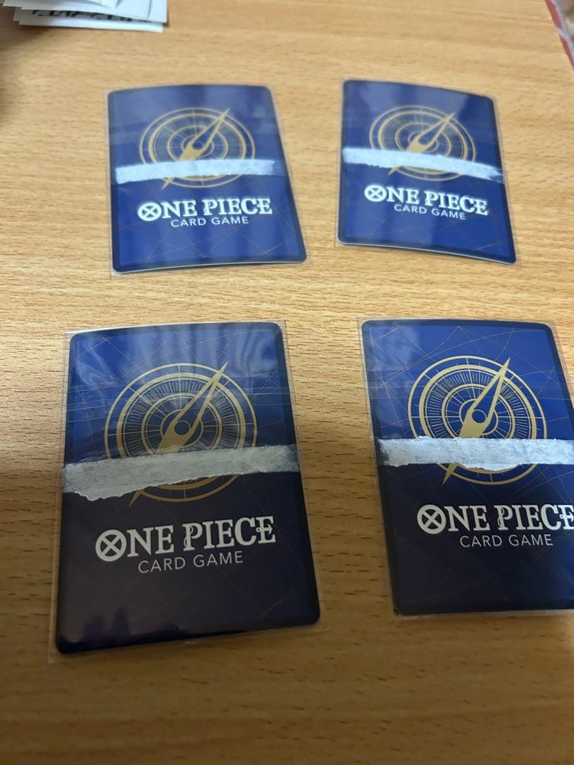 ワンピースday ルフィ　プロモ