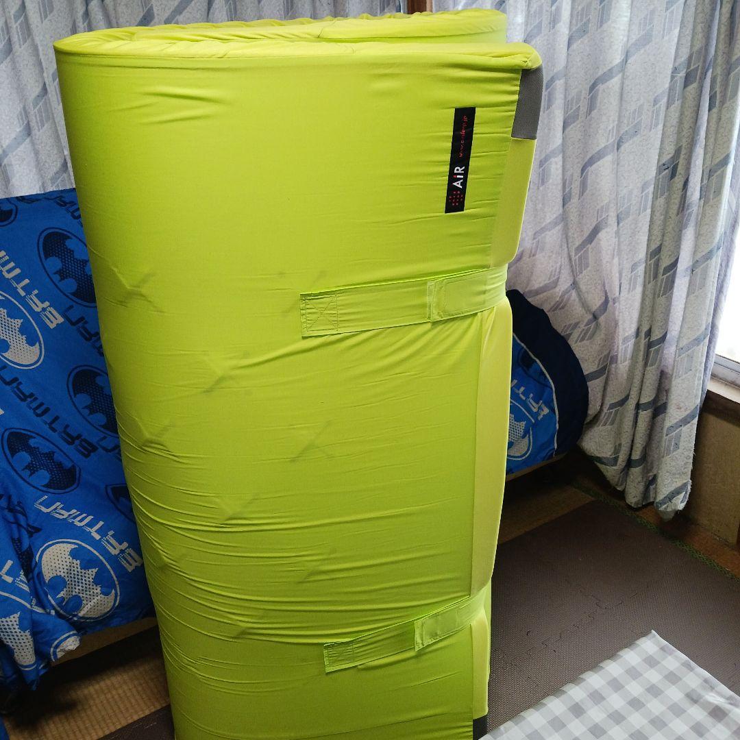 西川　エアー01　エアーマットレス　セミダブル