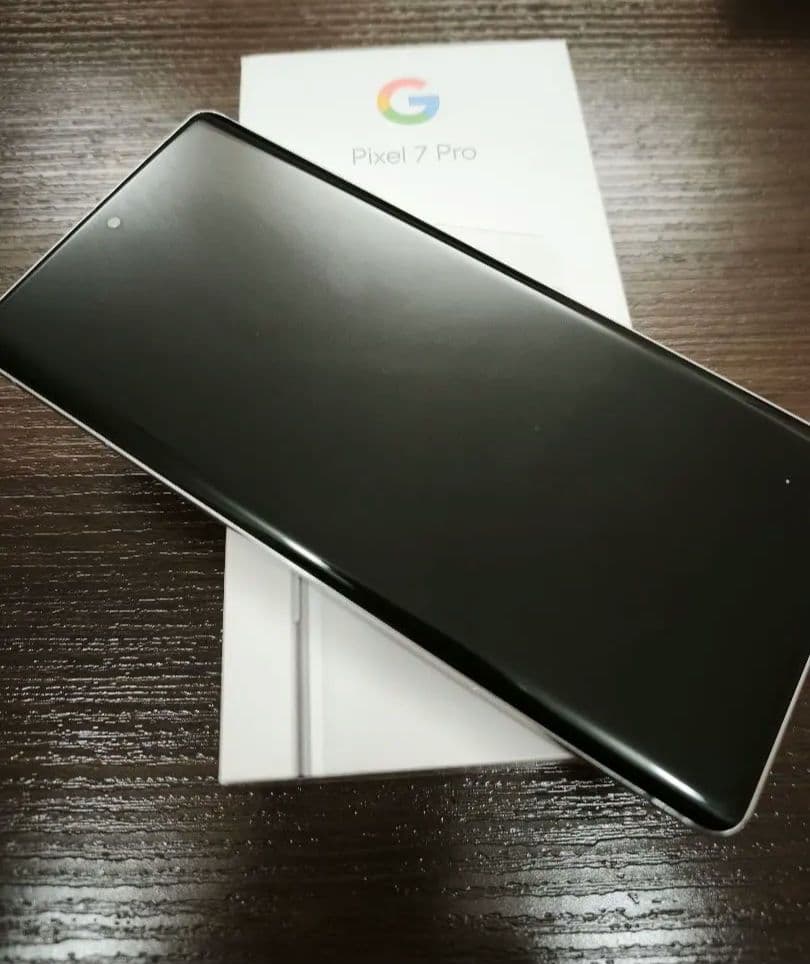 【美品】Google Pixel 7 Pro  256GB SIMフリー