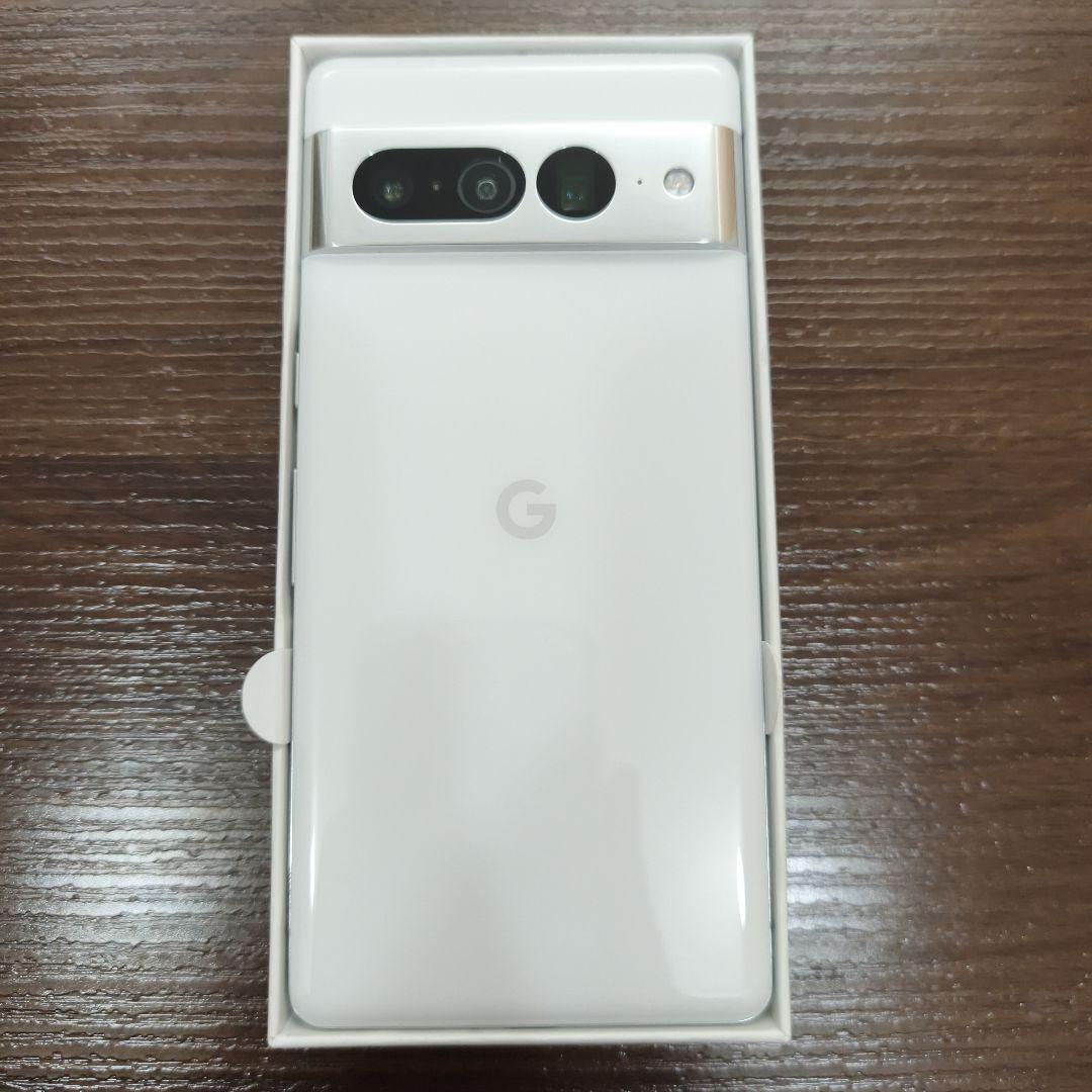 【美品】Google Pixel 7 Pro  256GB SIMフリー