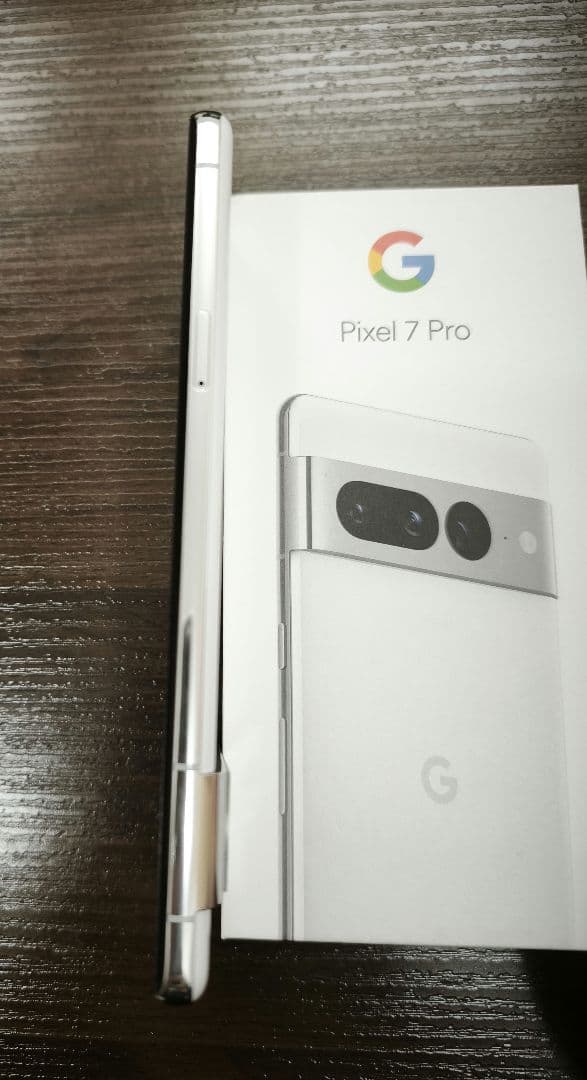 【美品】Google Pixel 7 Pro  256GB SIMフリー