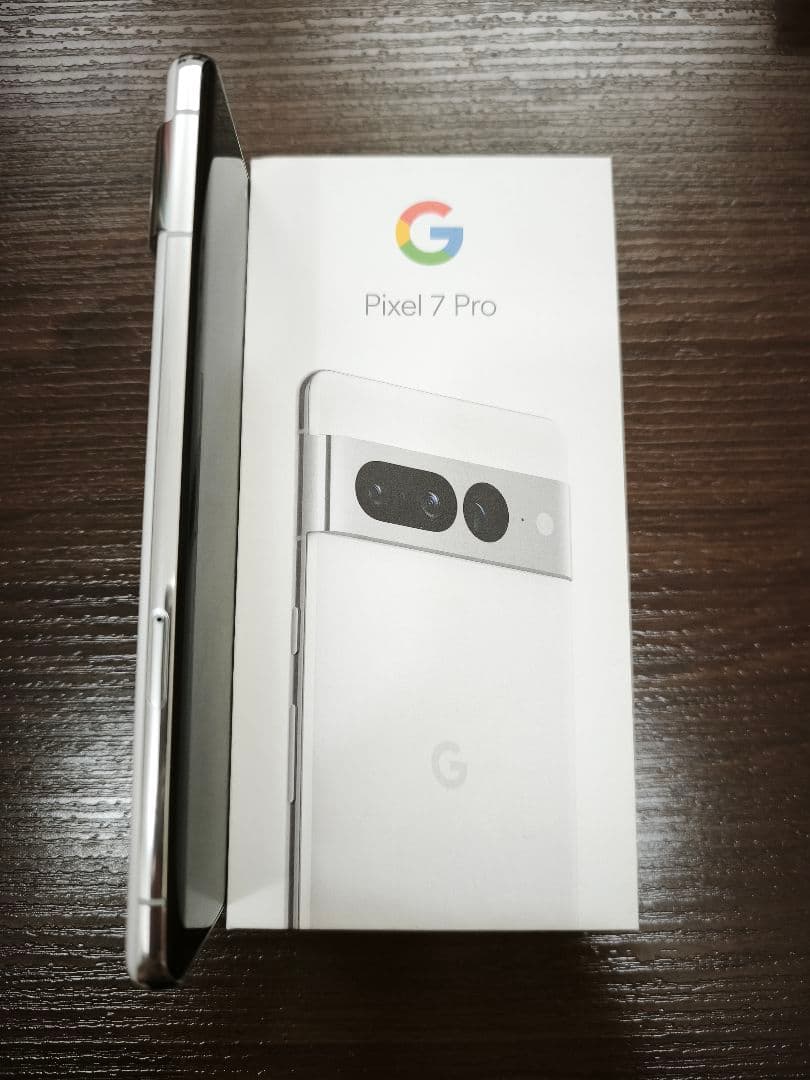 【美品】Google Pixel 7 Pro  256GB SIMフリー