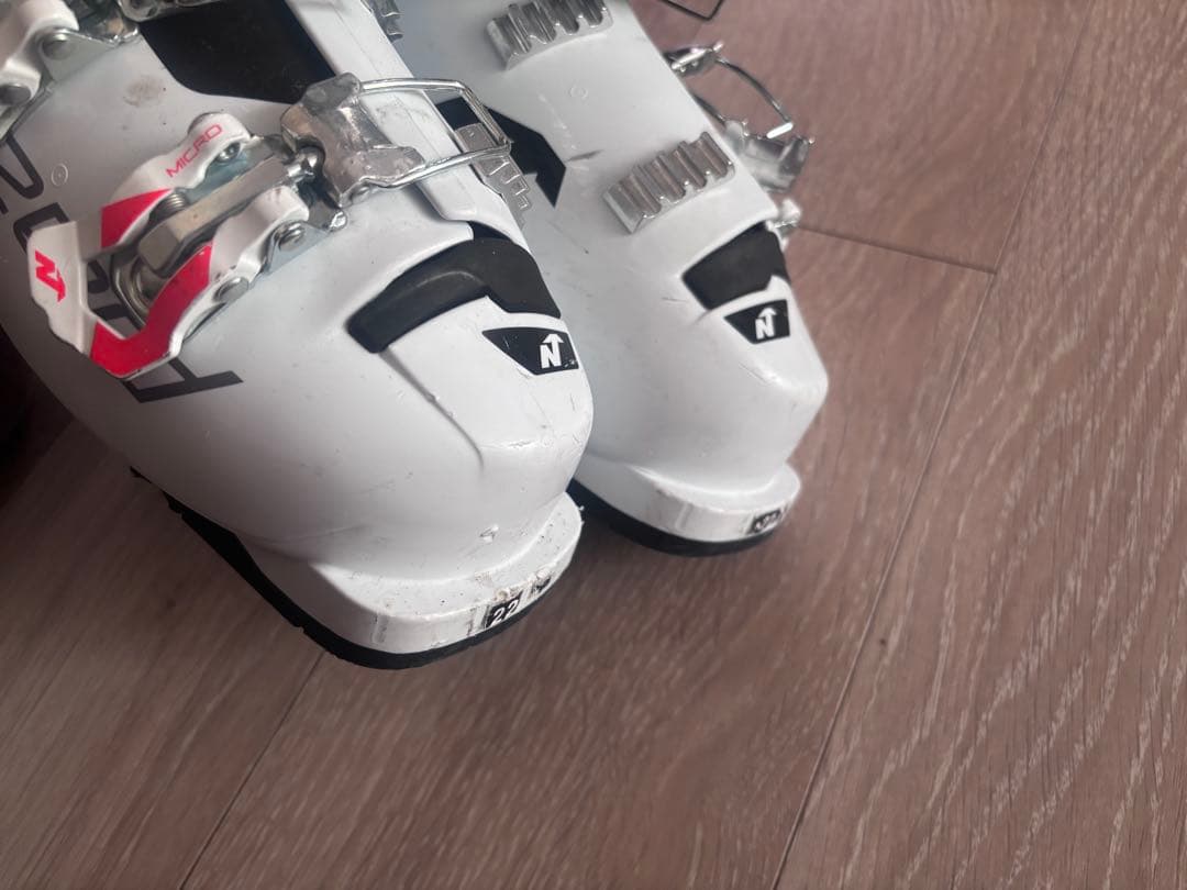 Nordica Speedmachine スキー用ブーツ　22-22.5cm