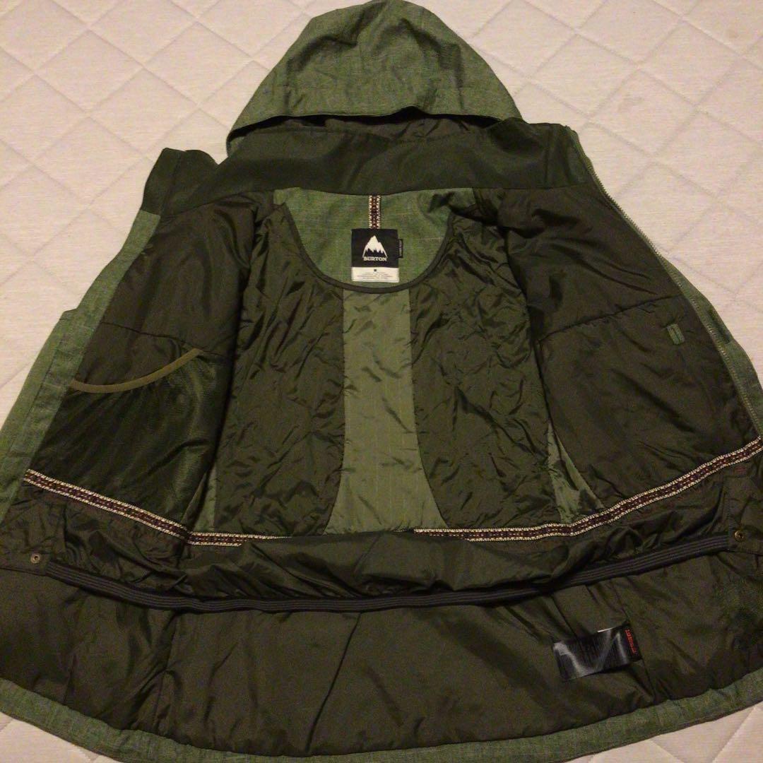 バートン/Burton スキー/スノーボードウェア 上下セット レディース M