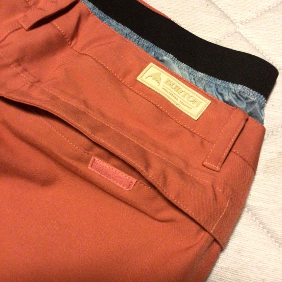 バートン/Burton スキー/スノーボードウェア 上下セット レディース M