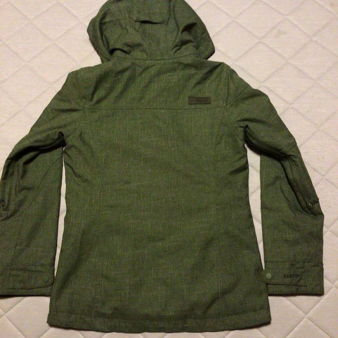 バートン/Burton スキー/スノーボードウェア 上下セット レディース M