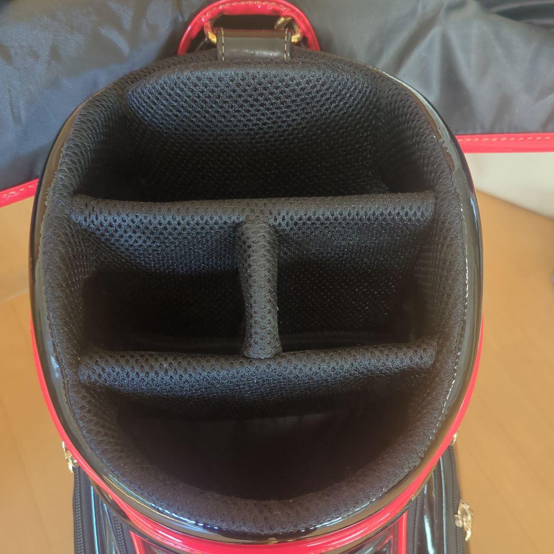 ディズニー110周年記念限定モデルミッキーマウス ゴルフバッグ