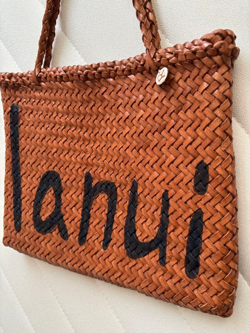 45R トートバッグ