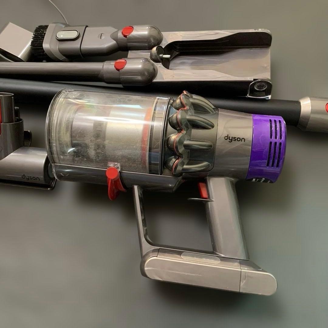 可動品　Cyclone V10 Fluffy 掃除機　クリーナー　ダイソン