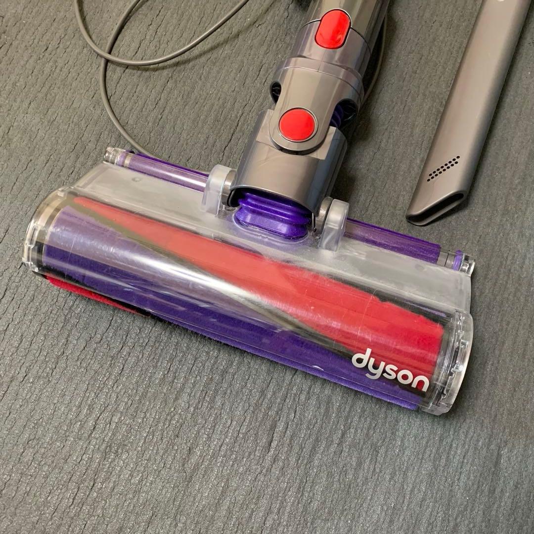 可動品　Cyclone V10 Fluffy 掃除機　クリーナー　ダイソン