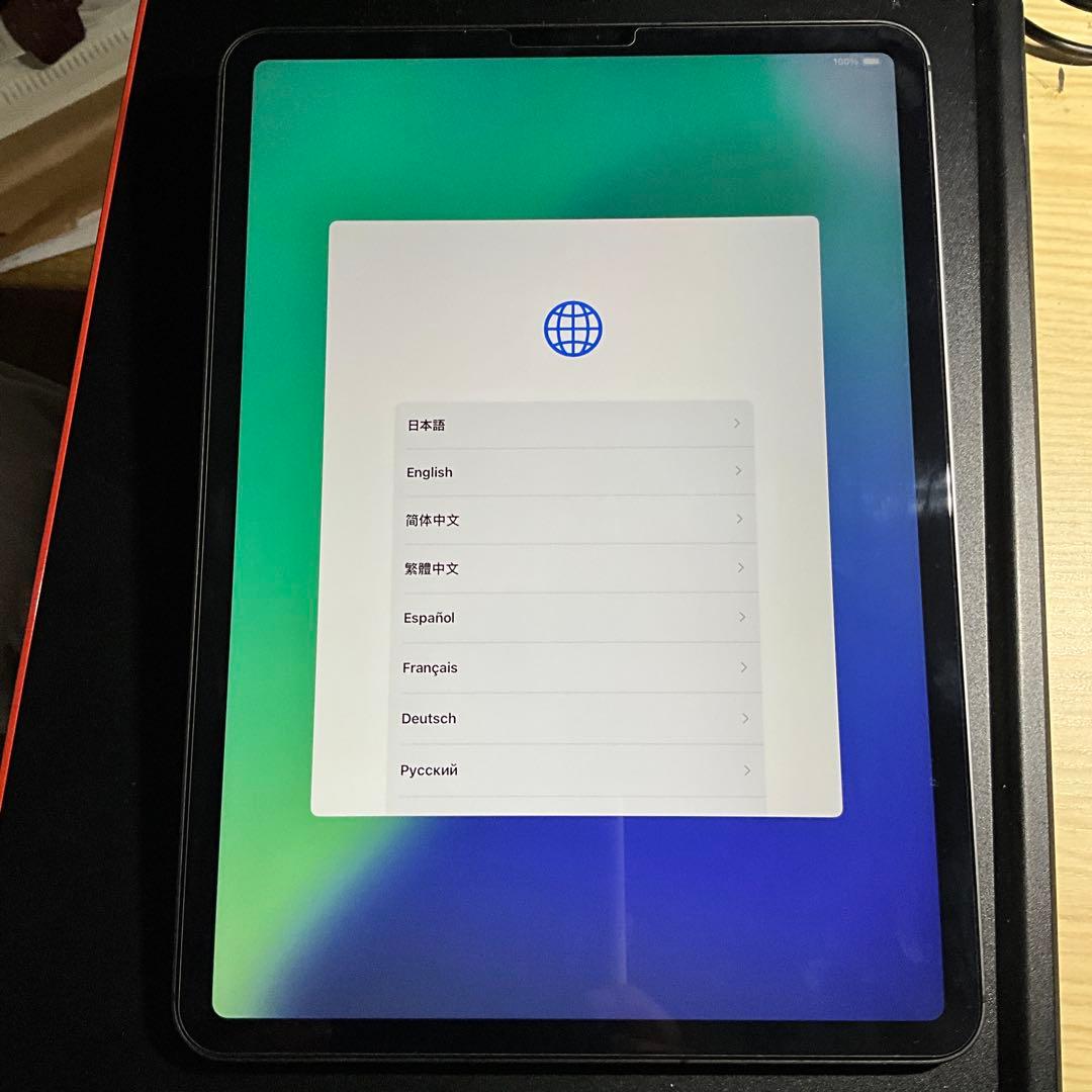 iPad Pro (第３世代) Wi-Fi + Cellular SIMフリー
