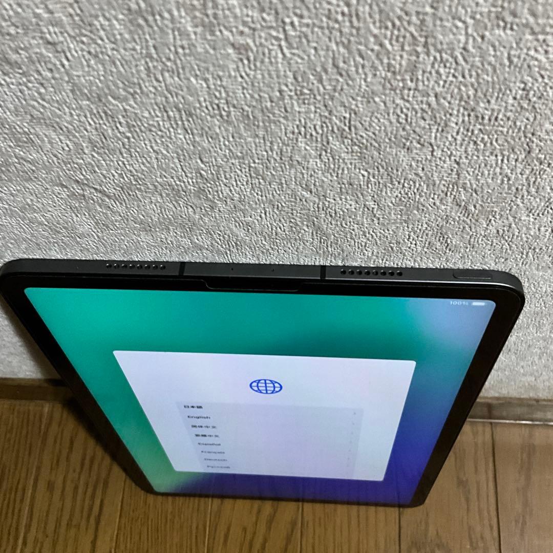 iPad Pro (第３世代) Wi-Fi + Cellular SIMフリー