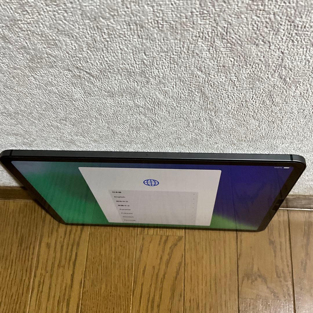 iPad Pro (第３世代) Wi-Fi + Cellular SIMフリー