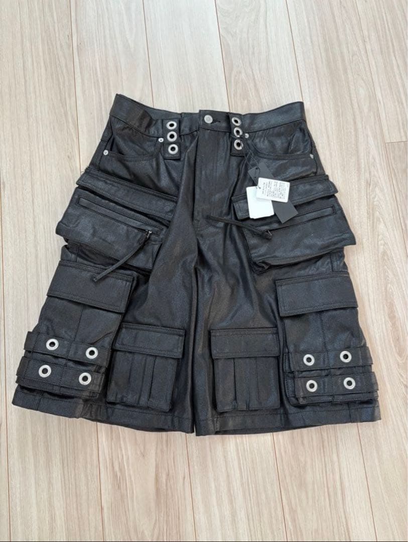 BREATH ブレス BADHOP CARGO BIG SHORTS Mサイズ
