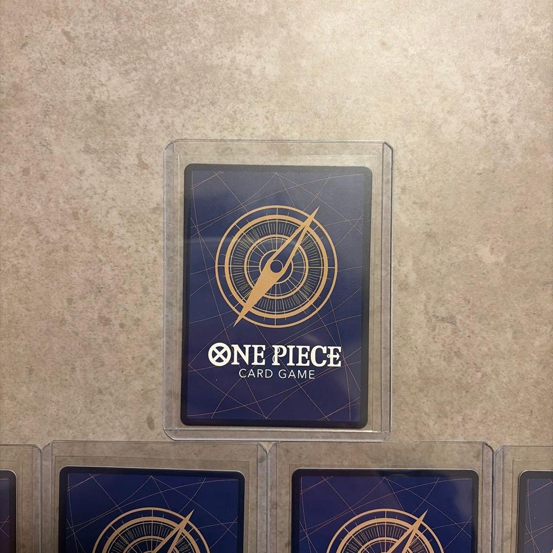 ワンピースカード　ヤマト　まとめ売り　13枚