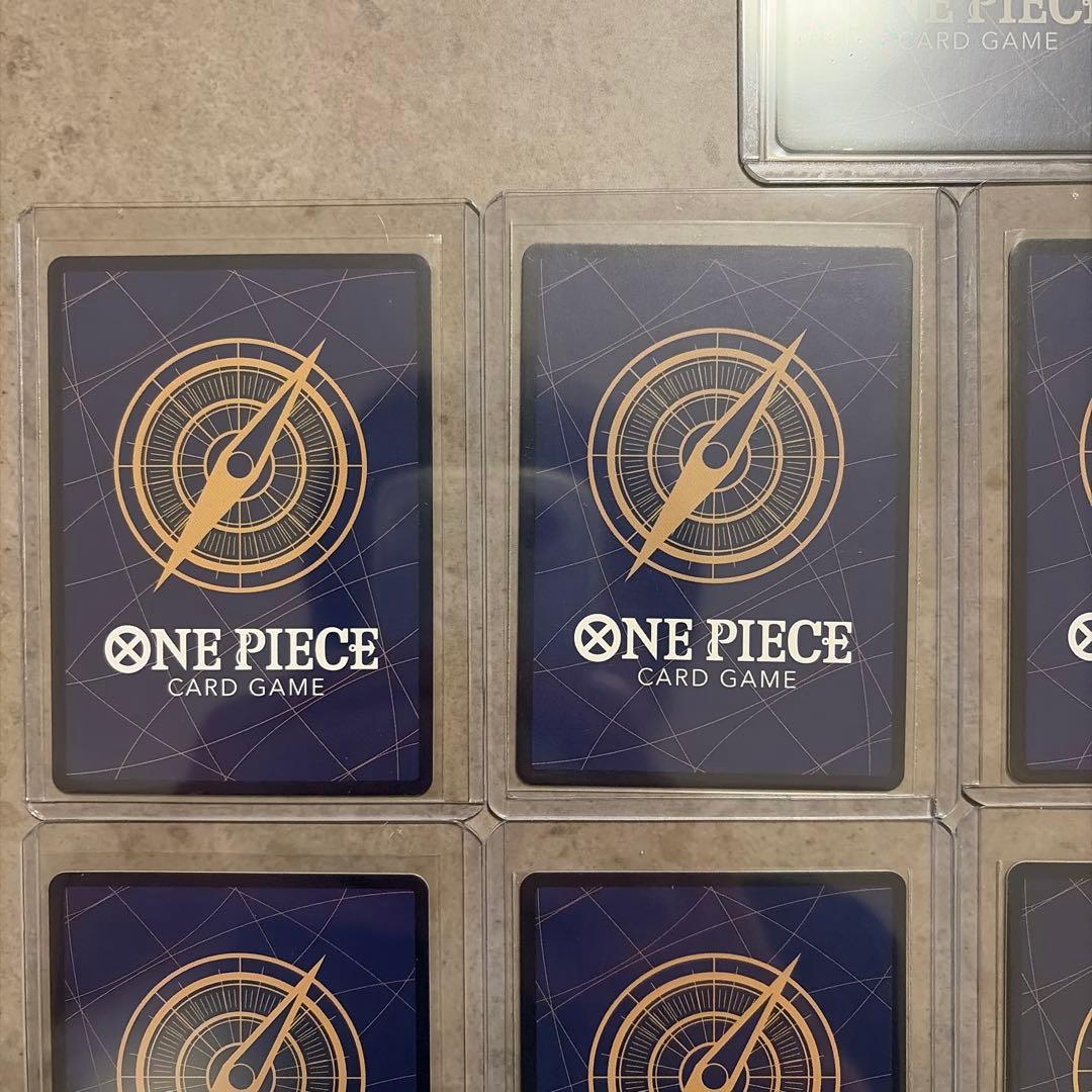 ワンピースカード　ヤマト　まとめ売り　13枚