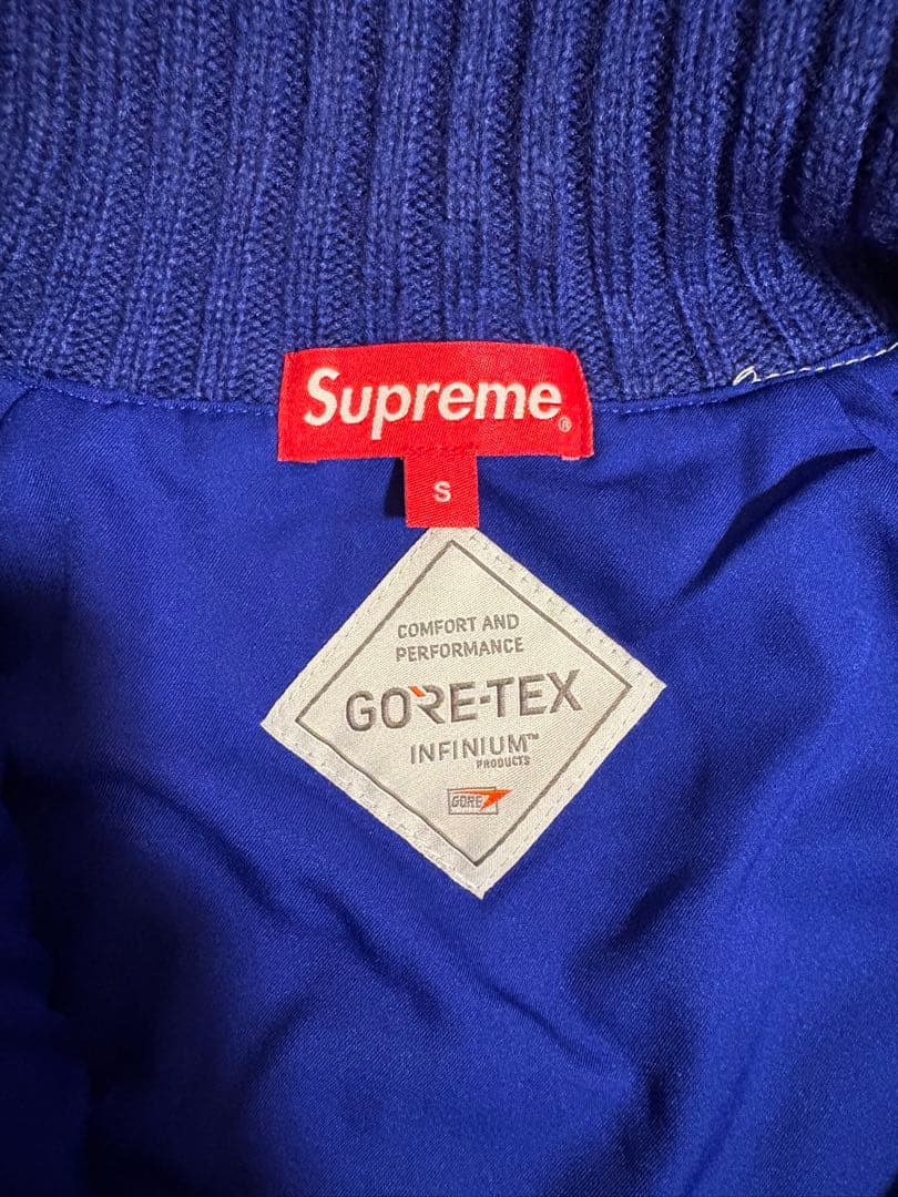 Chullo WINDSTOPPER® Zip Up Sweater