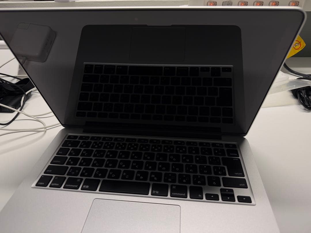 MacBook Pro Retina 2014 256G 8GBメモリ