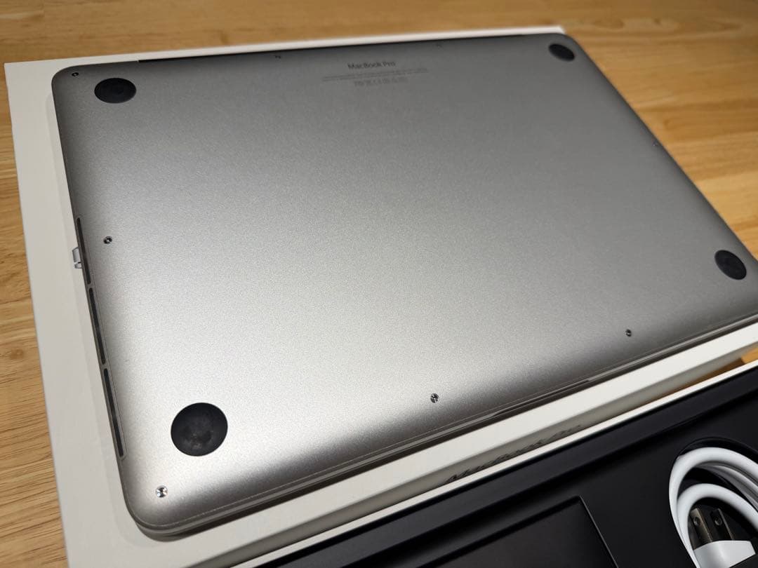 MacBook Pro Retina 2014 256G 8GBメモリ