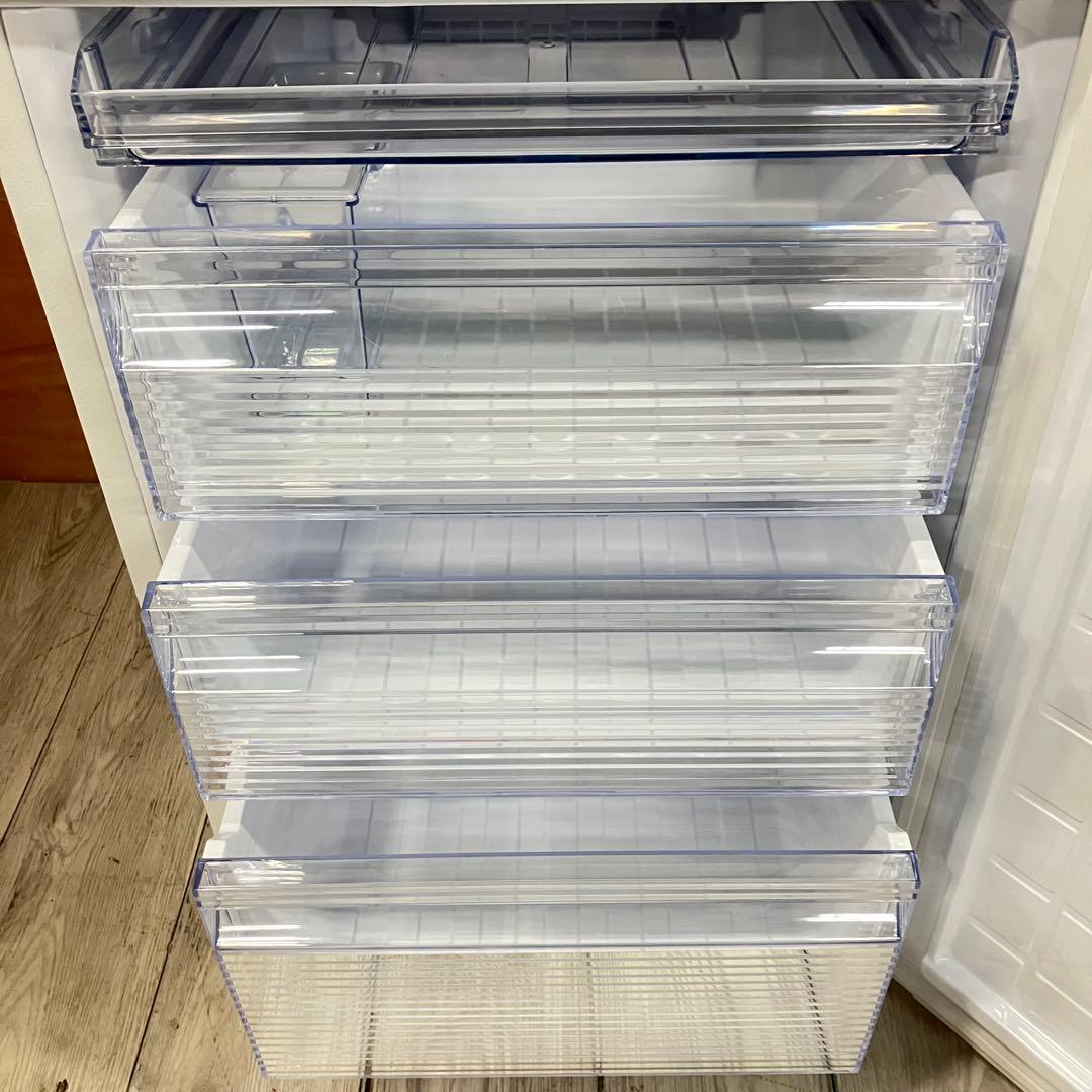 一都三県限定　配送設置無料　冷蔵庫　2ドア　SHARP シャープ　2020年製