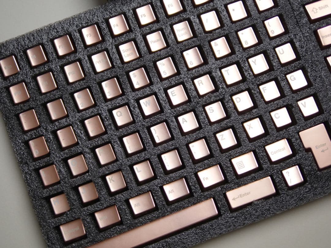 Awekeys Copper Eagle キーキャップ