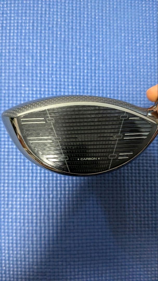 専用　Qi35 ls 10.5 ドライバー　ヘッド 　ヘッドカバー ヘッドのみ