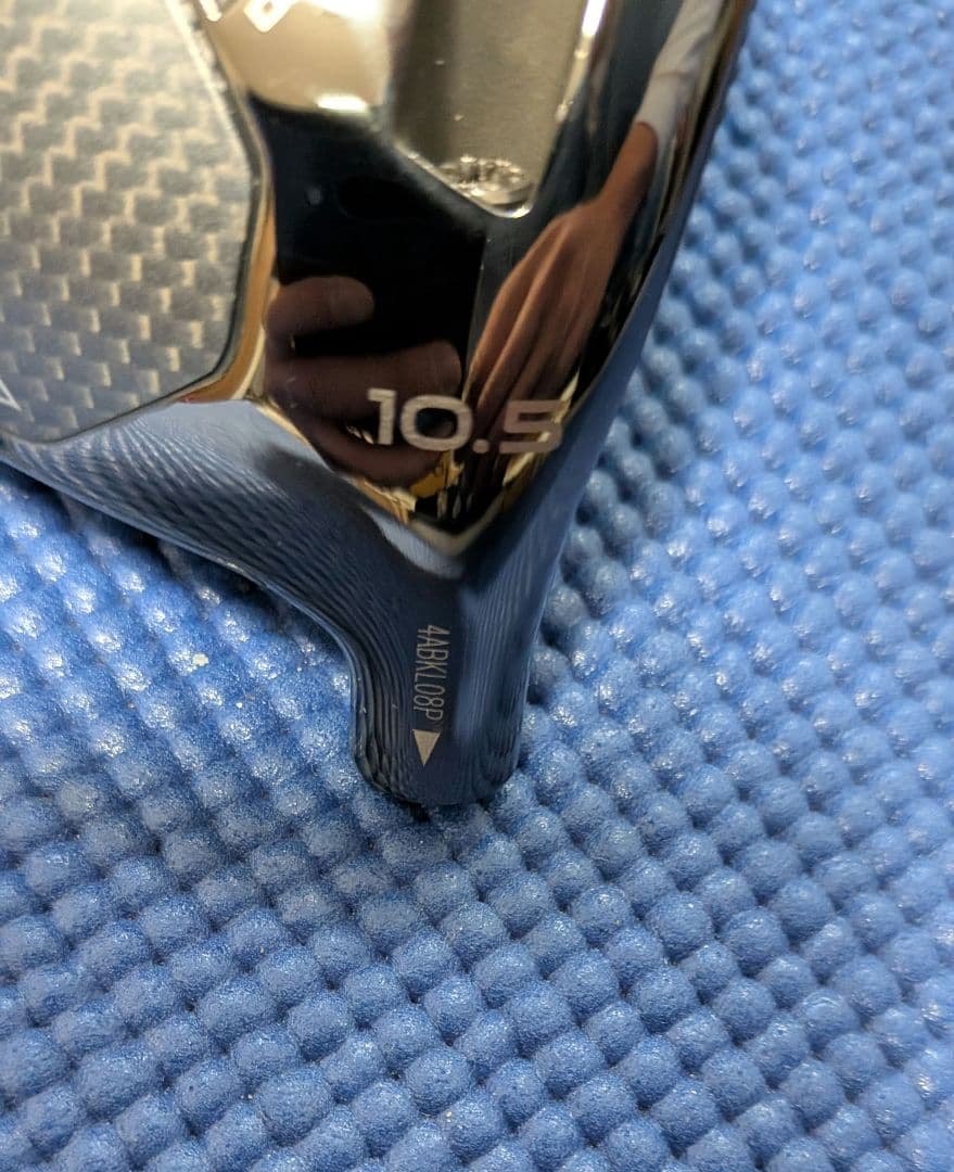 専用　Qi35 ls 10.5 ドライバー　ヘッド 　ヘッドカバー ヘッドのみ