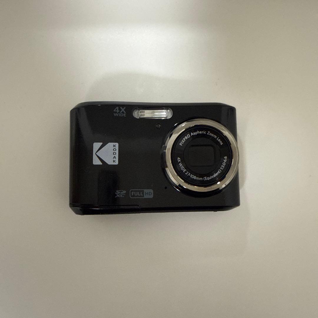 KODAK PIXPRO FZ45 ブラック デジタルカメラ