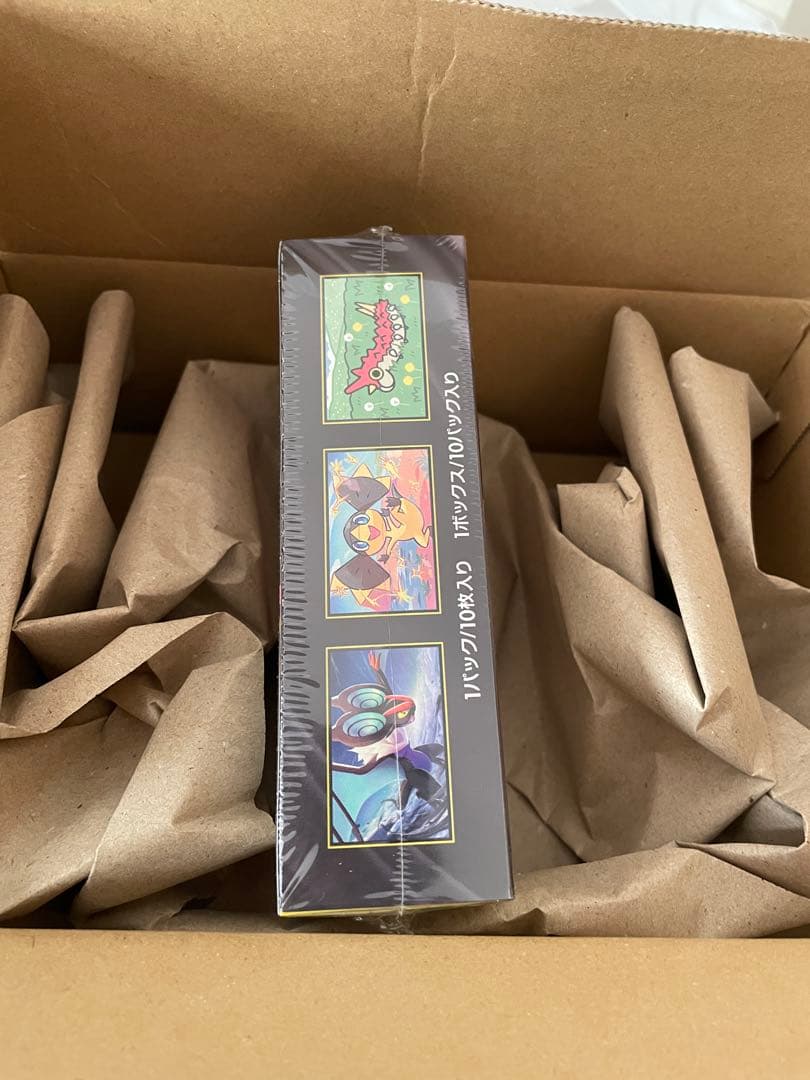 ポケモンカードゲーム MEGA ドリームex シュリンク付き