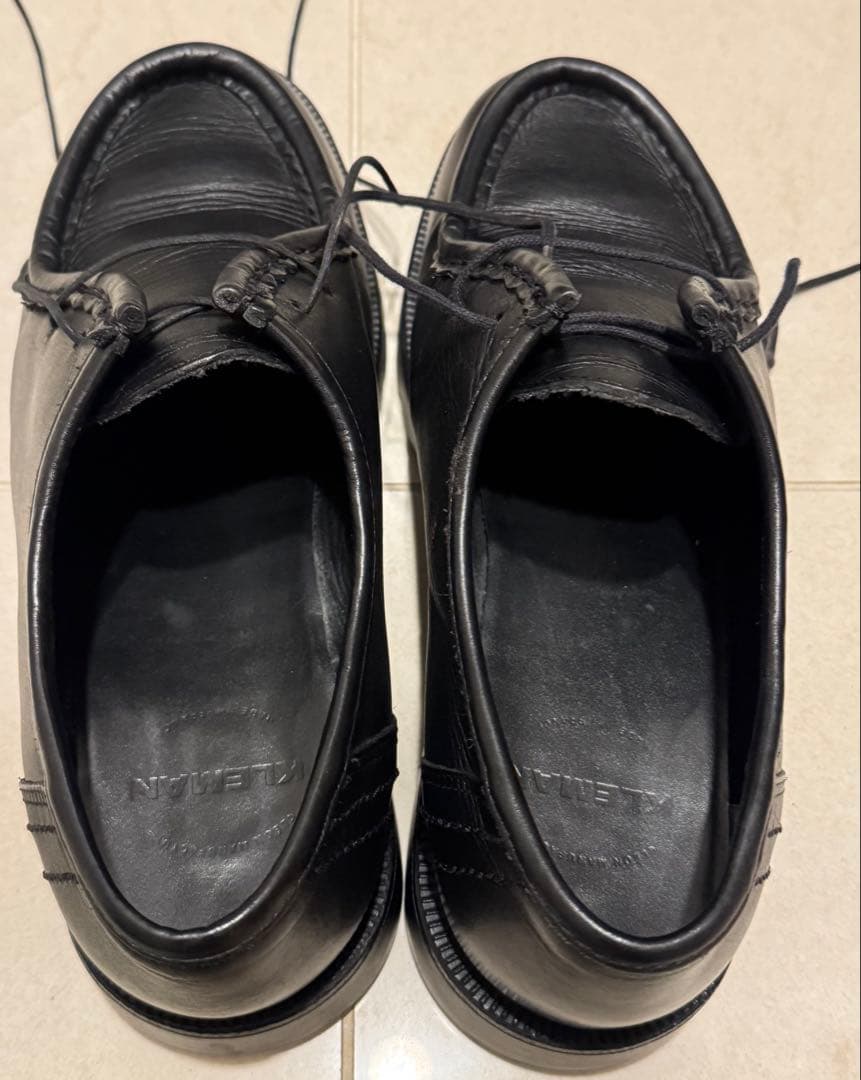 美品 KLEMAN PADROR 41（26.0-26.5cm）