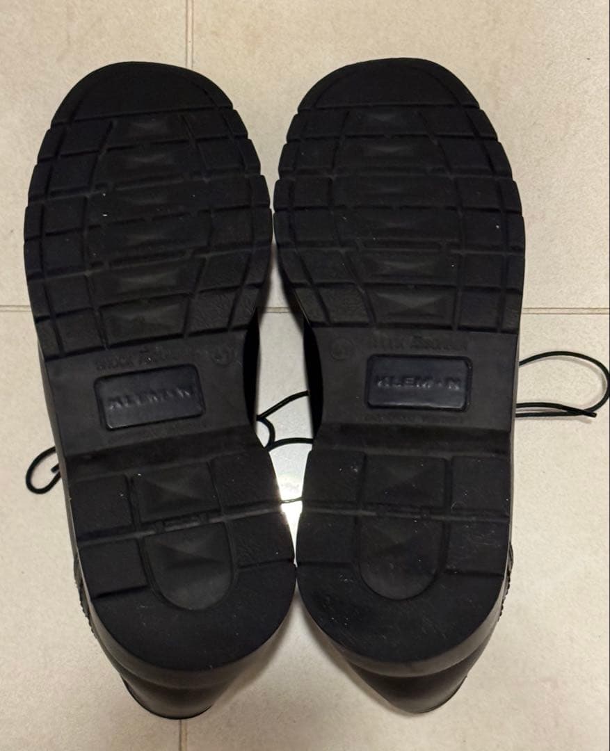 美品 KLEMAN PADROR 41（26.0-26.5cm）