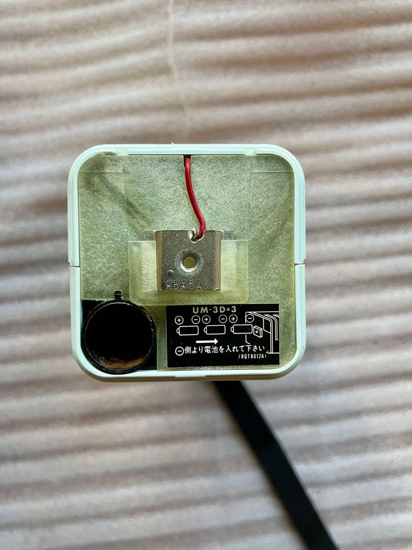 ナショナルパナソニック R-82 希少 1972年 デザインAMラジオ