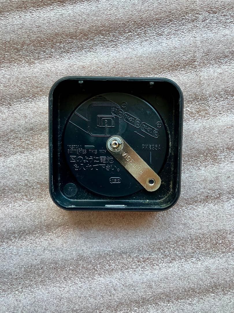 ナショナルパナソニック R-82 希少 1972年 デザインAMラジオ