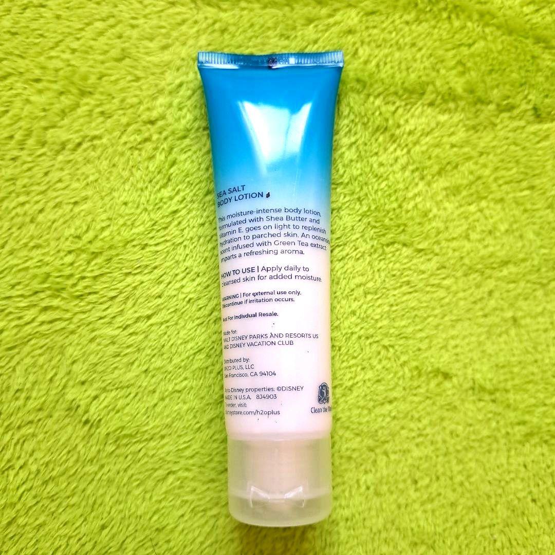 【香港ディズニーランドホテル】アメニティ ボディーローション、その他