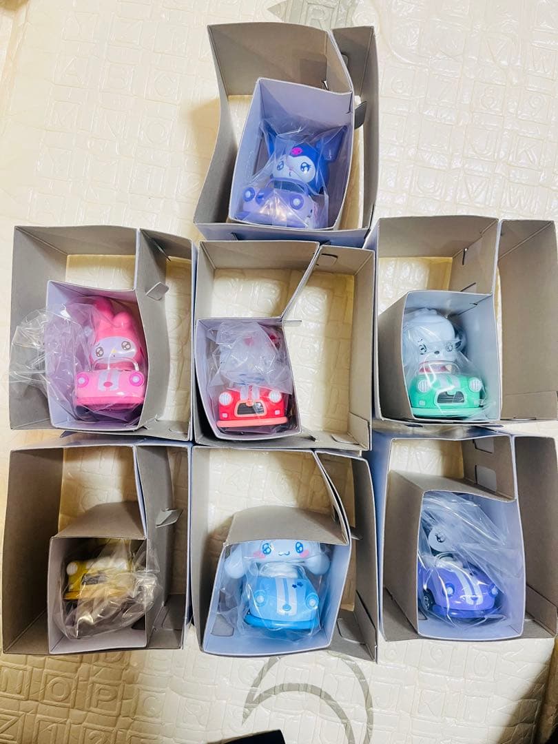 唐*宗様 ［本体未使用］トミカサンリオコラボ！！全コンプ！シークレットあり！！