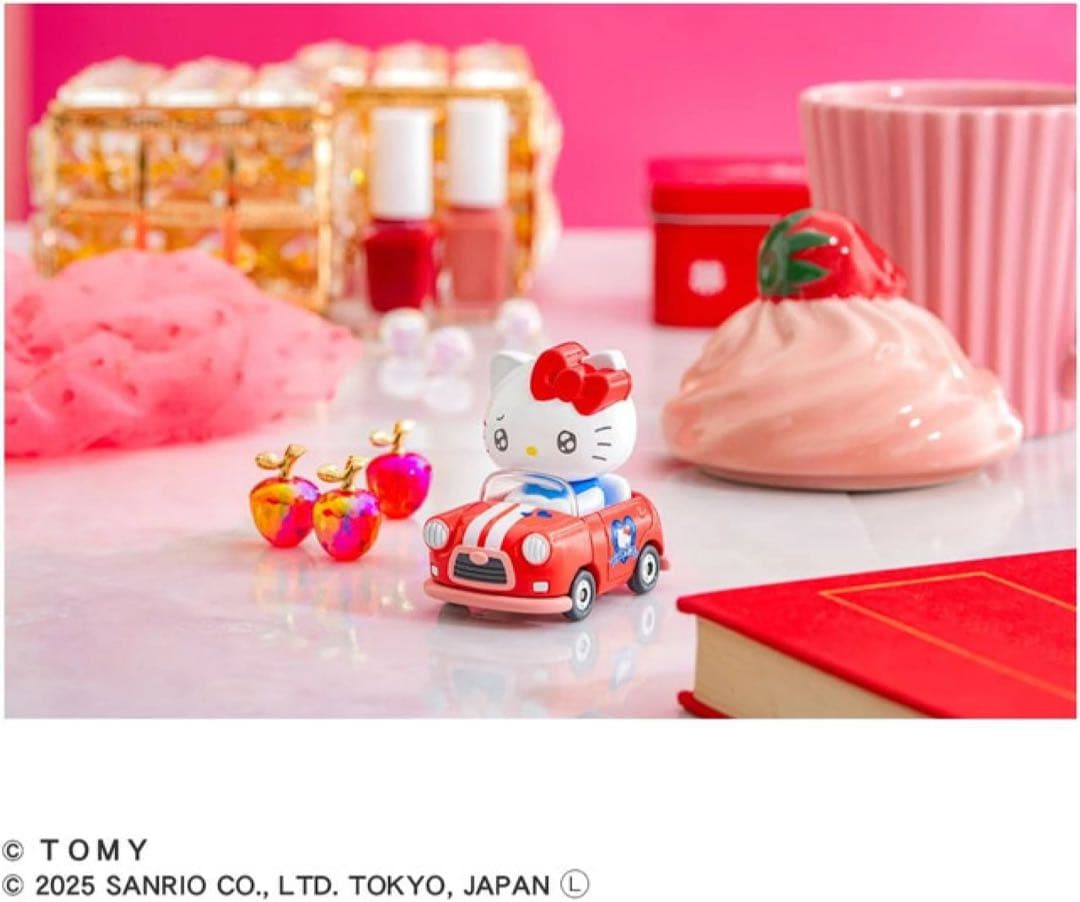 唐*宗様 ［本体未使用］トミカサンリオコラボ！！全コンプ！シークレットあり！！