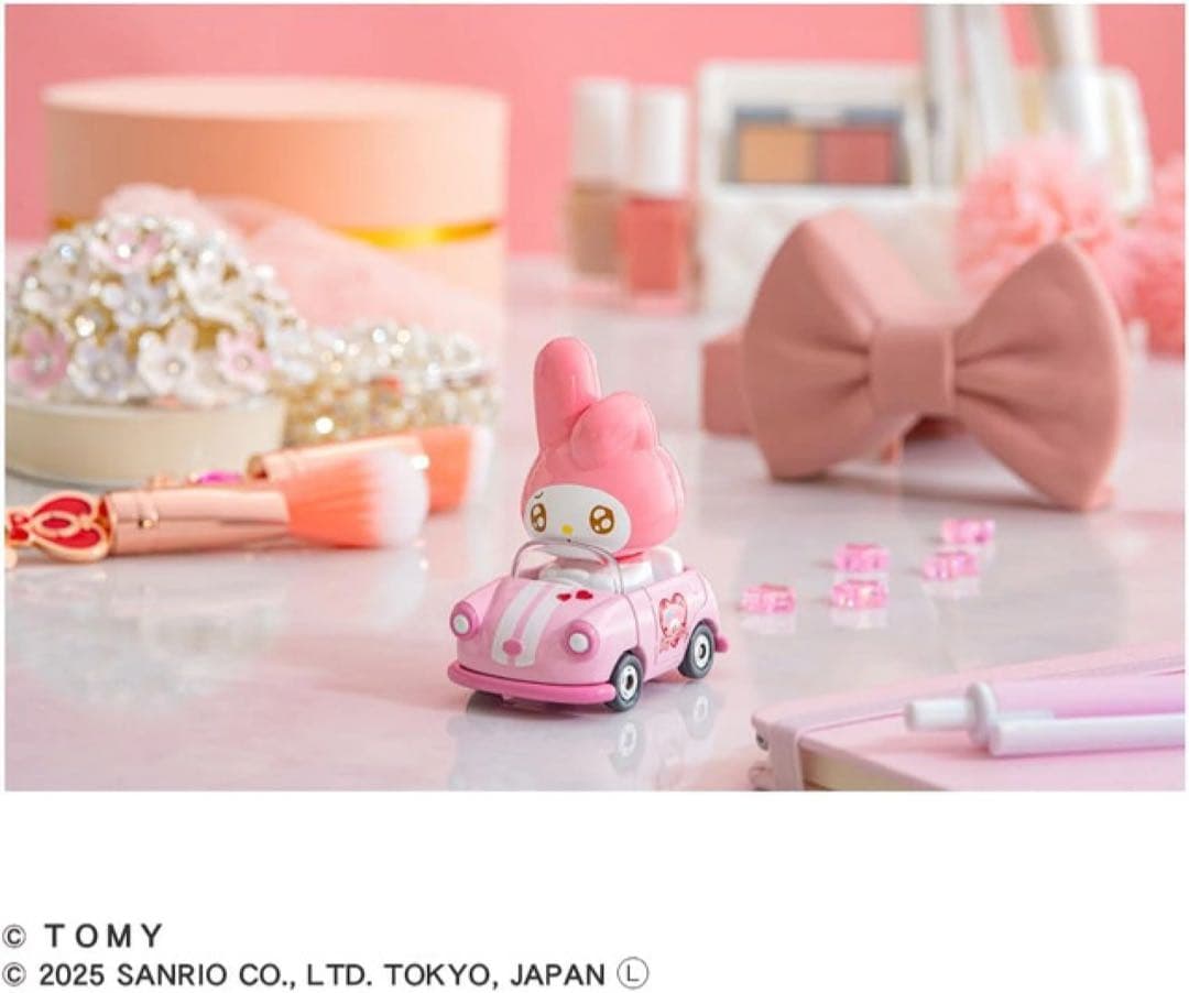 唐*宗様 ［本体未使用］トミカサンリオコラボ！！全コンプ！シークレットあり！！