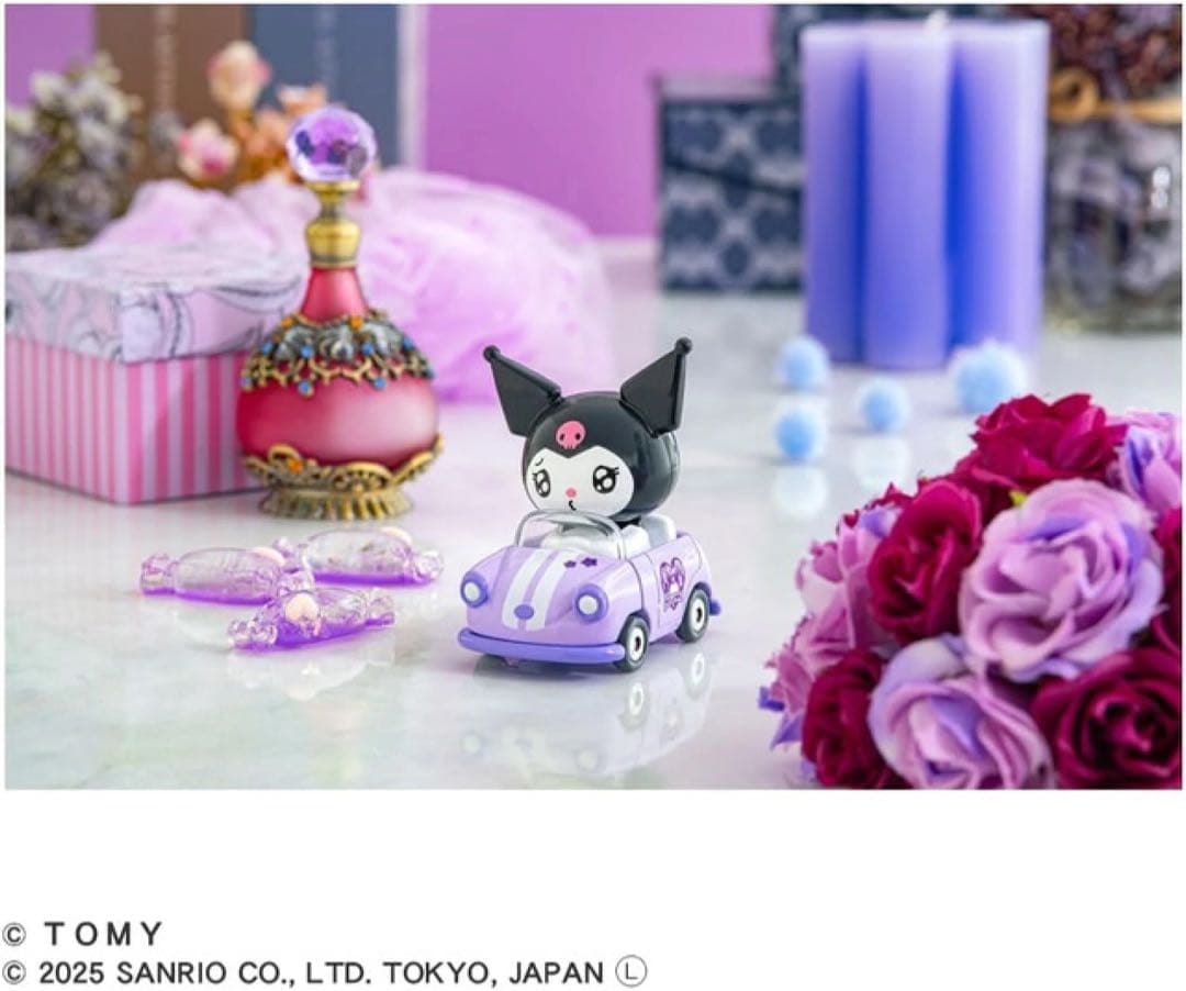 唐*宗様 ［本体未使用］トミカサンリオコラボ！！全コンプ！シークレットあり！！